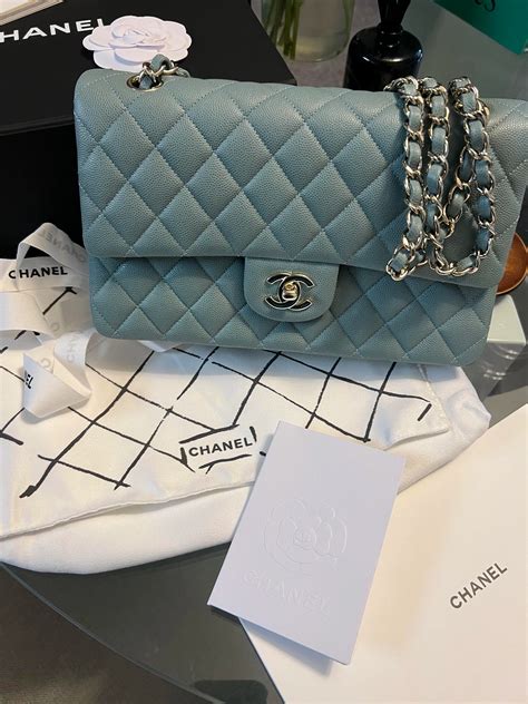 chanel replica bag review